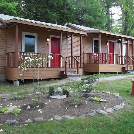 Wiscasset Woods Lodge Bagian luar foto