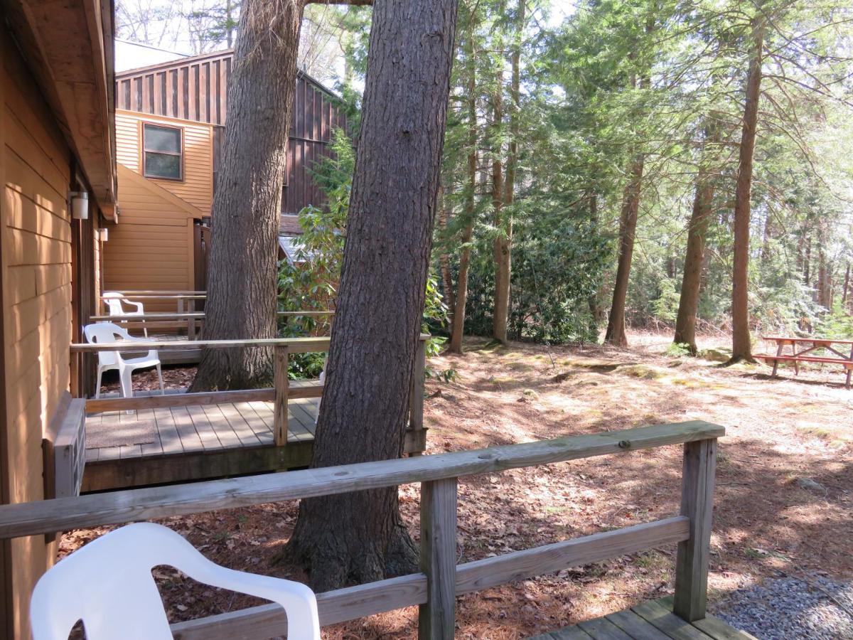 Wiscasset Woods Lodge Bagian luar foto