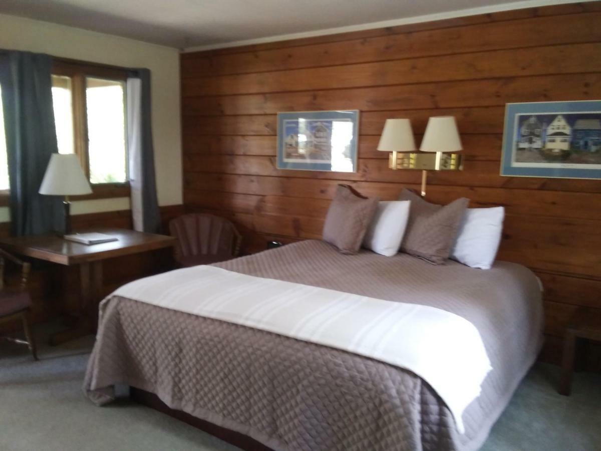 Wiscasset Woods Lodge Bagian luar foto